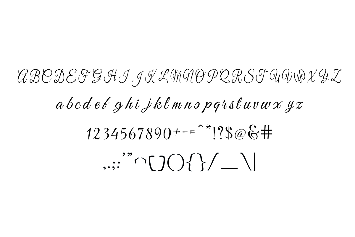 Swirly - Modern Typeface, a Serif Font by Made by Cap (Photo 2 of 5)