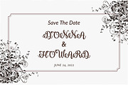 Miranda Font Modern Script, a Script Font by Ahmad Pkp Studio (Thumbnail 7 of 9)