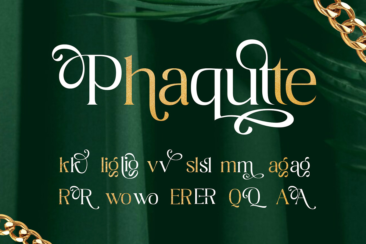 Bolight - Serif Display Font, a Serif Font by Ekahermawan (Photo 3 of 15)