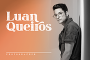 March - Elegant Serif Font, a Serif Font by din-studio.com (Thumbnail 6 of 21)
