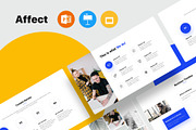 Affect - Animated Pitch Deck, a Presentation Template by TemplateZuu (Thumbnail 15 of 15)