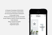 Rigel Social Media Pack, a Social Media Template by SlideStation (Thumbnail 10 of 10)