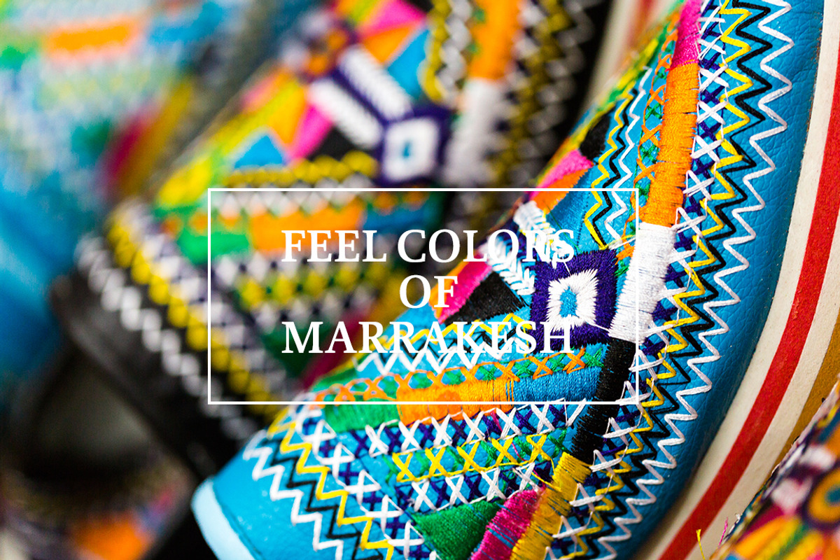 Feeling Colors, a Templates & Theme by Feelings (Photo 8 of 8)