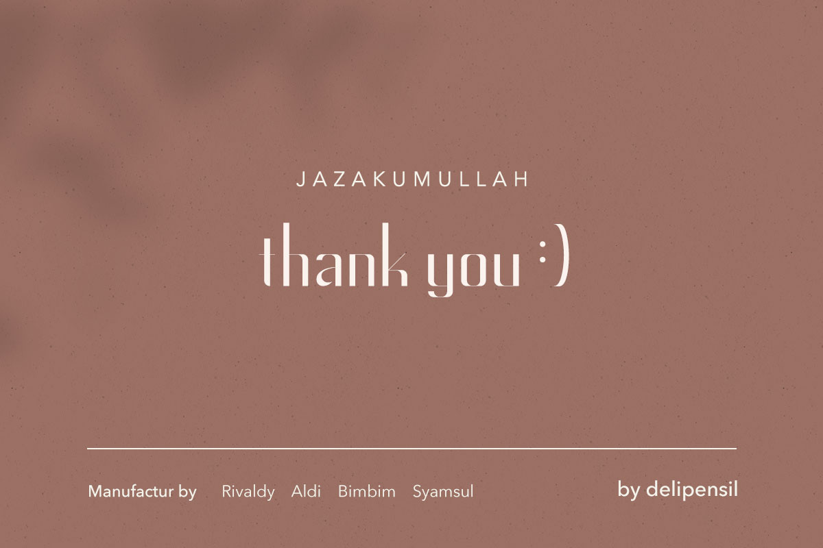 Algala - Elegant Medium Font preview 8