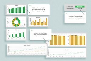 Personal Finance Dashboard