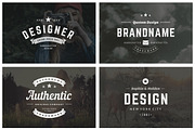 1000 Logos and Badges Bundle, a Branding & Logo Template by Vasya Kobelev (Thumbnail 39 of 39)