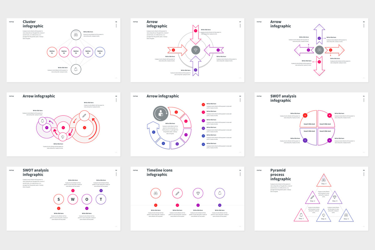 STARTUP Google Slides Template, a Presentation Template by ShapeSlide (Photo 8 of 18)