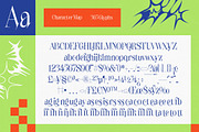 Digal Kestor Serif Display Font, a Serif Font by timelesstype.co (Thumbnail 9 of 10)