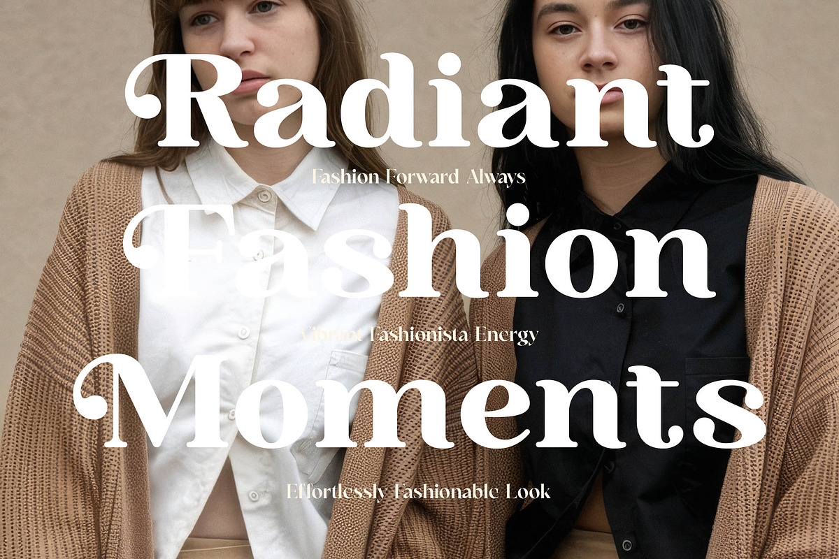 Madrid & Birch Modern Alternate, a Serif Font by timelesstype.co (Photo 10 of 20)