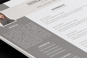 Phoenix Resume Template