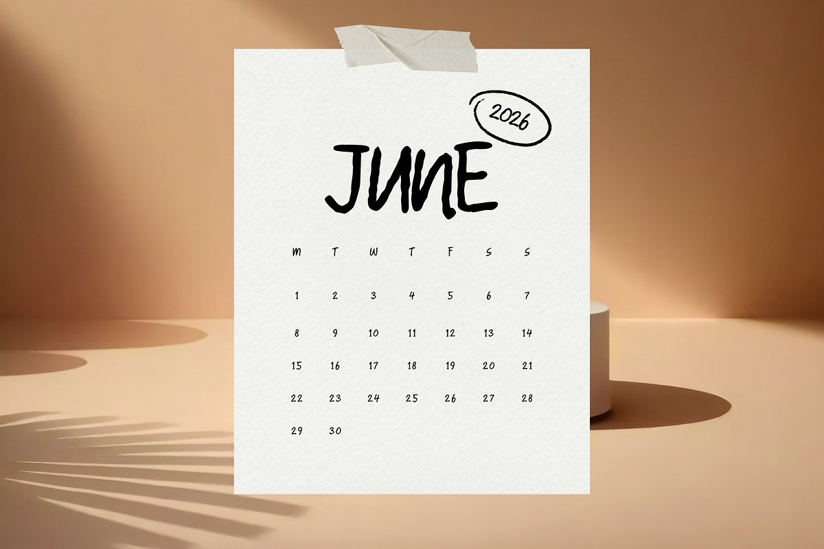 Human Error - Handwritten Font, a Handwritten Font by HipFonts (Photo 7 of 12)