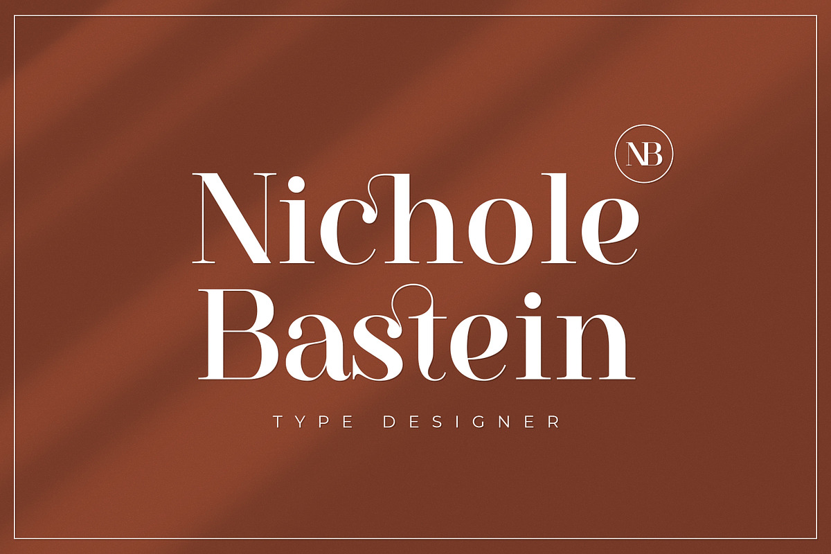 Westack - Ligature Serif Font, a Serif Font by Almarkhatype (Photo 2 of 10)