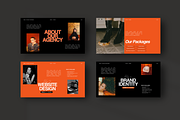 Black & Orange Service Guide, a Marketing Template by My Template Studio (Thumbnail 3 of 16)