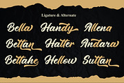 Anthem Pride Modern Script Font, a Script Font by Ronny Studio (Thumbnail 12 of 15)