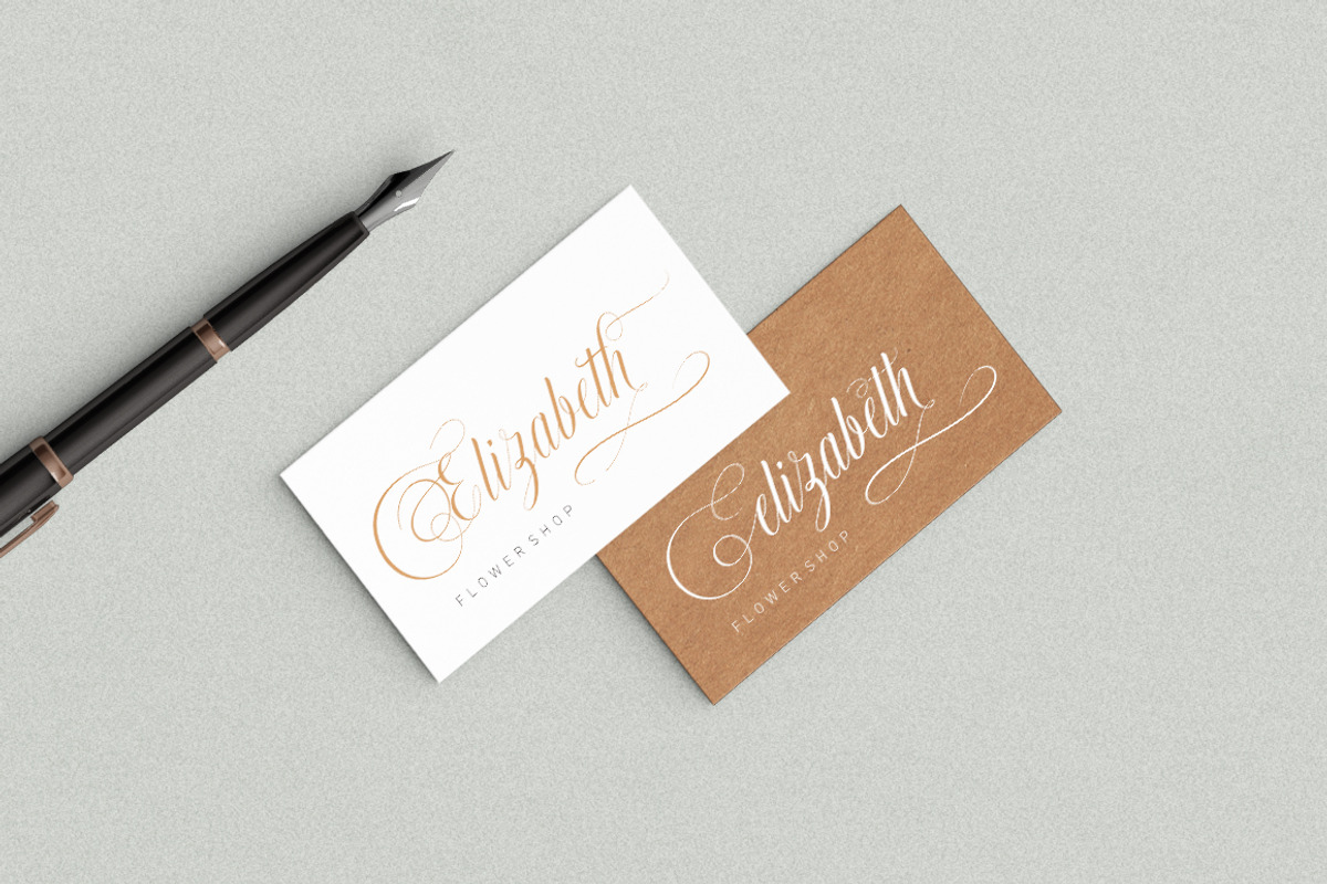 Murchison Script, a Script Font by Stripes Studio (Photo 8 of 9)
