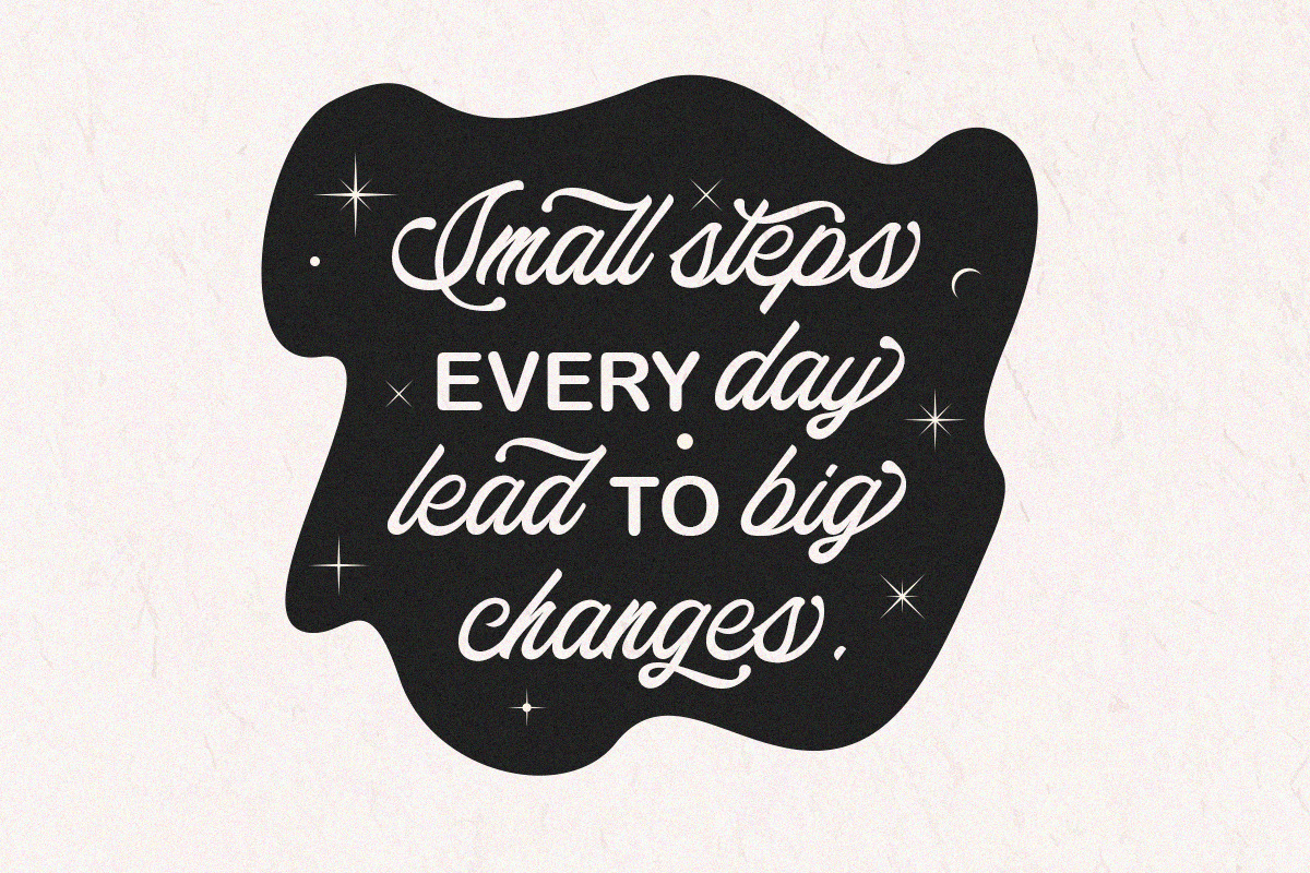 Saturide Script Font, a Script Font by Letter Fresh (Photo 8 of 10)