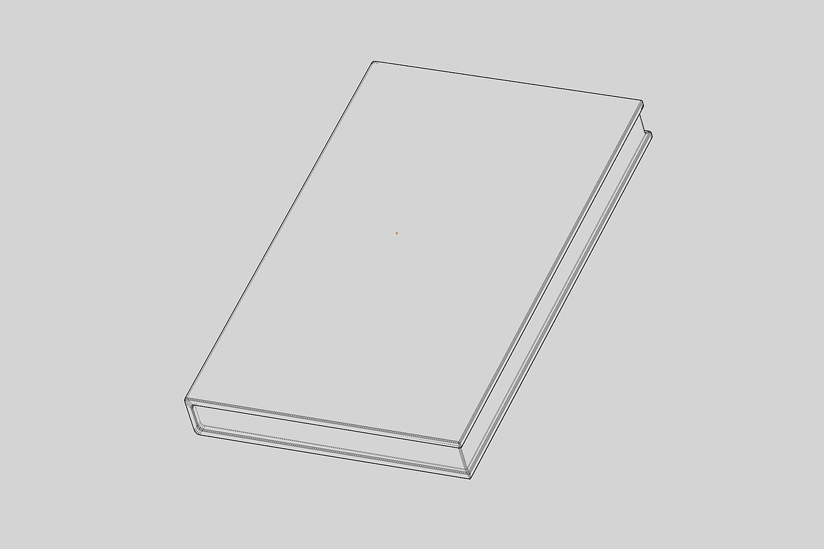 Book 03, an Object 3D Model by fahad121 (Photo 7 of 7)