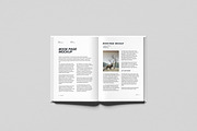 Book Page Mockup, a Books & Magazine Mockup by AnasStudio (Thumbnail 2 of 4)