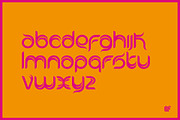 Asp | Display Typeface, a Serif Font by Superfried Font Shop (Thumbnail 2 of 5)