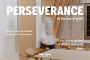 Biorne - Display Rounded Typeface, a Font by Haps Space (Thumbnail 13 of 16)