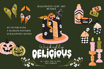 Wickedly Delicious Halloween