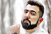 Hyper-Real Portrait FX Photoshop Act, an Action Add-On by Studio Retouch (Thumbnail 6 of 14)
