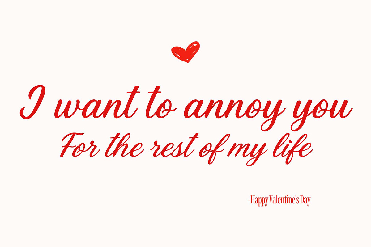 Valentine Rosyalin, a Handwritten Font by Yoga Letter (Photo 3 of 10)