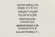 Brovile. A Classy Serif, a Serif Font by HanzelSpace Studio (Thumbnail 11 of 12)