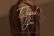 Gramy Pellicent | Handwritten Font, a Script Font by gracetype_studio (Thumbnail 15 of 15)