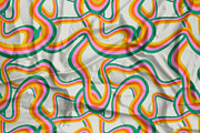 Retro Pattern Set, a Pattern Graphic by Dedraw Studio (Thumbnail 11 of 13)