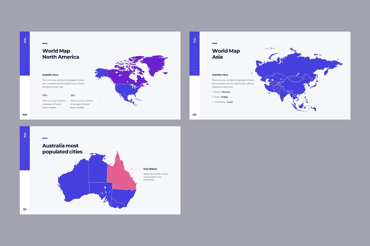 Pro Presentation - Animated Template, a Presentation Template by MNML Agency (Photo 34 of 35)