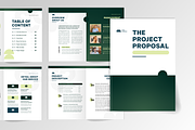 Project Proposal, a Magazine Template by MMPixelCraft (Thumbnail 3 of 4)