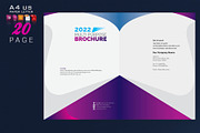 Multipurpose Brochure, a Brochure Template by artico (Thumbnail 2 of 11)
