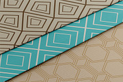 Elegant seamless ornamental patterns, a Pattern Graphic by ExpressShop (Thumbnail 3 of 5)