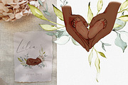 Motherhood Miracle, a Person Illustration by Olga Koelsch (Thumbnail 6 of 14)