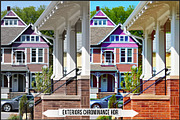 Exteriors Real Estate HDR LUTs, a Plug-in Add-On by Raztrend (Thumbnail 9 of 33)