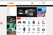 Marketplace Magento 1 & 2 Theme, a Websites & App Template by giao.trinh (Thumbnail 6 of 6)