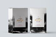 Black & White Ombre Texture, a Texture Graphic by Catherine Wheel (Thumbnail 5 of 5)