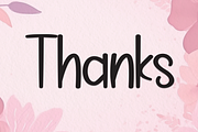 Barbie Beauty | Script Font, a Handwritten Font by Scratchones (Thumbnail 8 of 8)