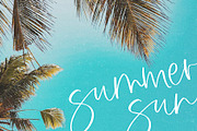 Moonstone | Handwritten Script Font, a Script Font by KA Designs (Thumbnail 16 of 20)