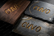 Cuvo - Elegant Modern Serif Typefac, a Serif Font by Astuti Studio (Thumbnail 14 of 24)