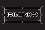 WideDisplay Light, a Slab Serif Font by Gaslight (Thumbnail 2 of 5)