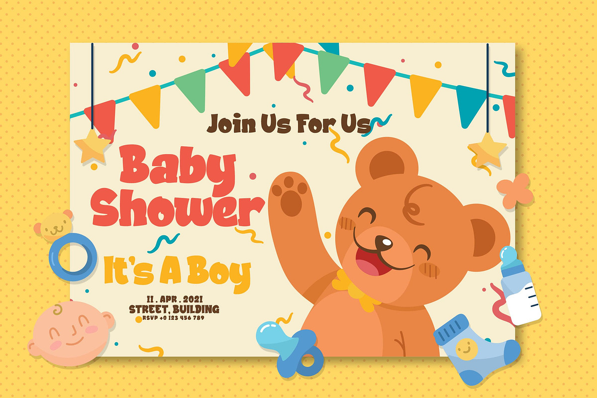 Happy Kiddy - a Playful Font, a Font by Blankids Studio (Photo 4 of 8)