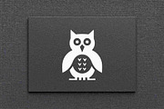 Owl Clipart Animal, an Animal Illustration by Vectorium Studio (Thumbnail 4 of 4)