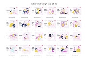 Medical, Part 2, colors 1&3, a Templates & Theme by Grivina's shop (Thumbnail 13 of 13)