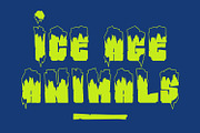 Froozzen Winter Funny Cartoon Displa, a Handwritten Font by Maulana Creative (Thumbnail 6 of 7)