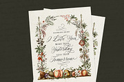 Golden Rouge Vintage Script, a Script Font by Letterhend Studio (Thumbnail 4 of 10)
