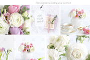 Social media styled stock, a Product Mockup by Simply Social (Thumbnail 6 of 6)
