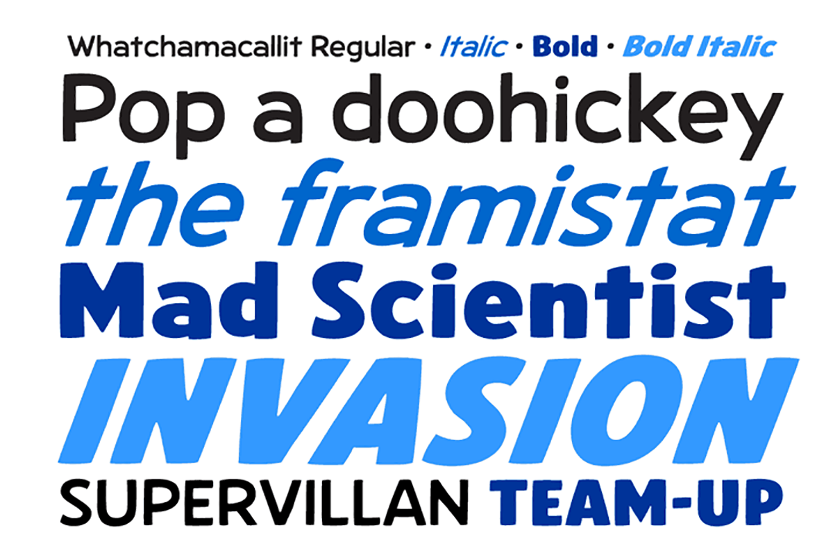 Whatchamacallit preview 3