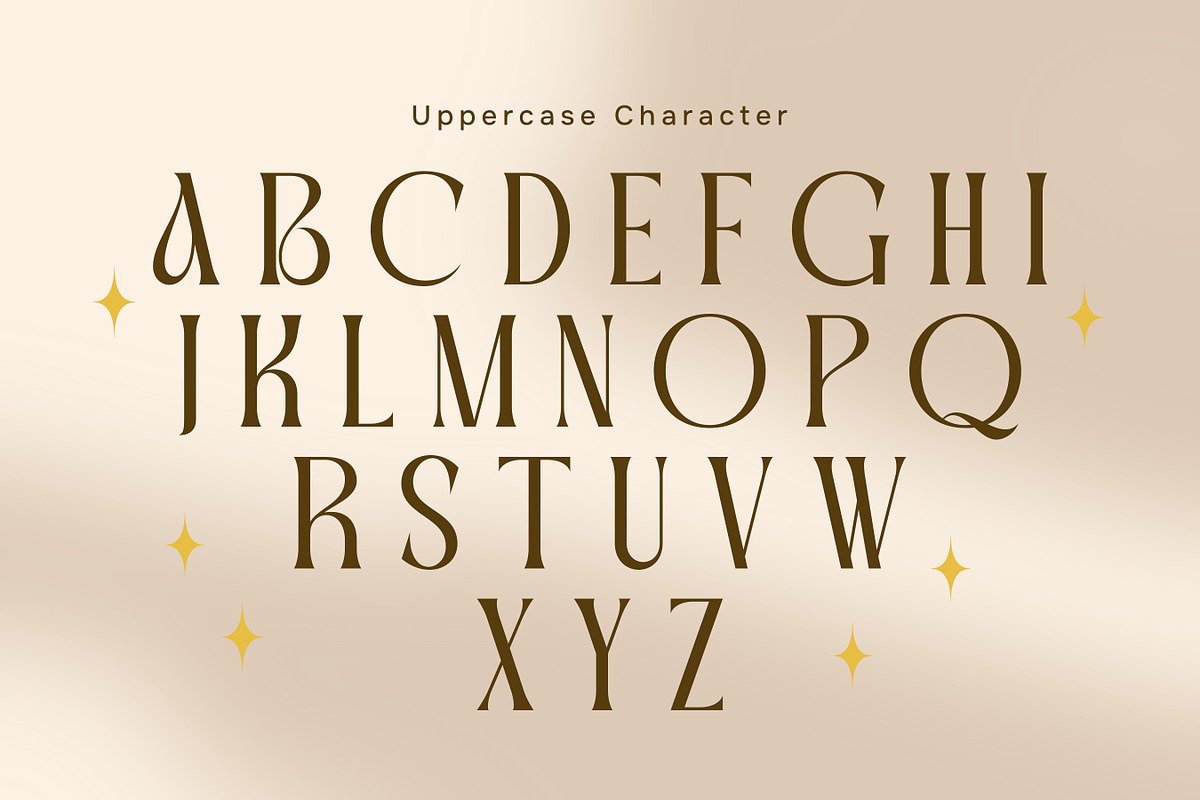 Biora - Elegant Serif Display Font, a Serif Font by Flawless And Co (Photo 6 of 10)